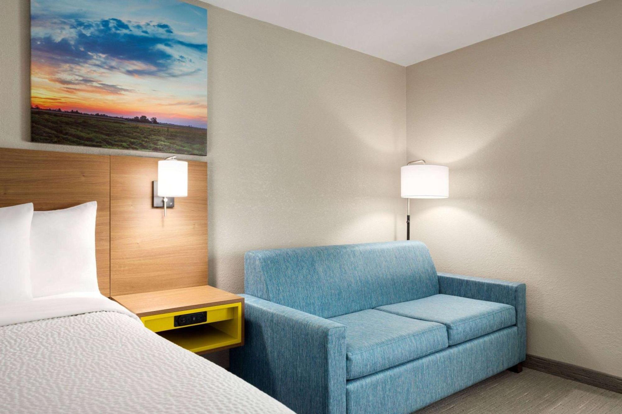 Days Inn By Wyndham Hillsboro Exterior foto